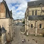La Gargouille - 2 Personnes - Vue Cathedrale