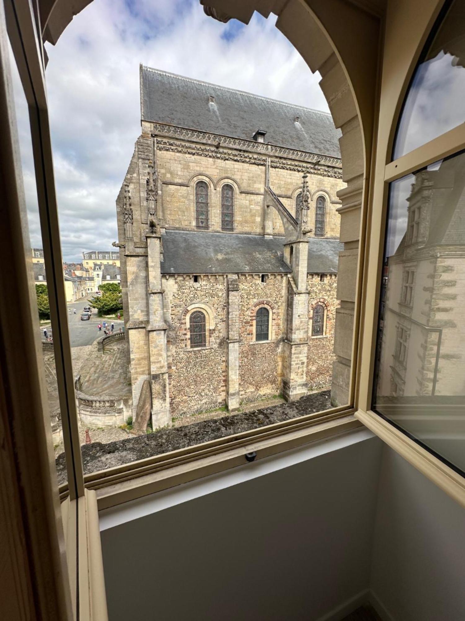 La Gargouille - 2 Personnes - Vue Cathedrale Appartement Le Mans
